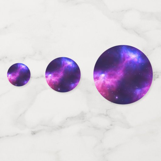 Nebula Confetti (Achterkanten)