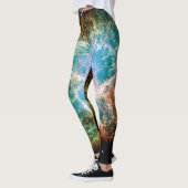NEBULA - (Crab Nebula) Leggings (Links)
