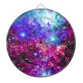 Nebula Dartbord (Voorkant)