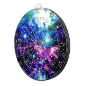 Nebula Dartbord (Voorkant Rechts)