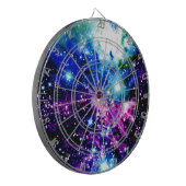 Nebula Dartbord (Voorkant Links)