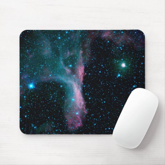 Nebula DG129 Mousepad Muismat (Met muis)