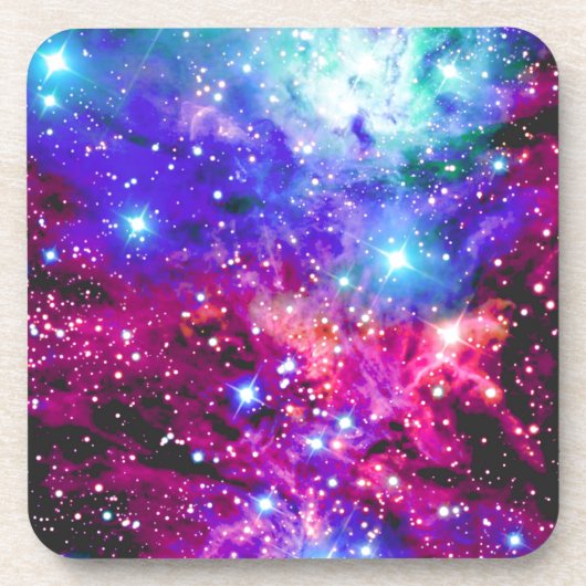 Nebula Drankjes Onderzetter (Voorkant)