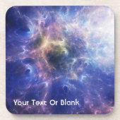 Nebula Drankjes Onderzetter (Voorkant)