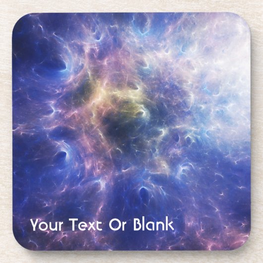 Nebula Drankjes Onderzetter (Voorkant)