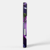 Nebula Dreams Abstracte onderwaterjuwelen Crystal Case-Mate iPhone Case (Achterkant / Rechts)