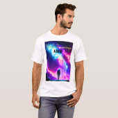Nebula Dreamscape T-shirt (Voorkant volledig)