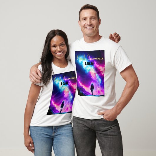 Nebula Dreamscape T-shirt (Unisex)