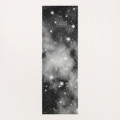 Nebula dromen van zwarte en witte bijbels #1 yogamat (Achterkant)