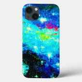Nebula en ruimtekosmische Design. Bestel nu Case-Mate iPhone Case (Achterkant)