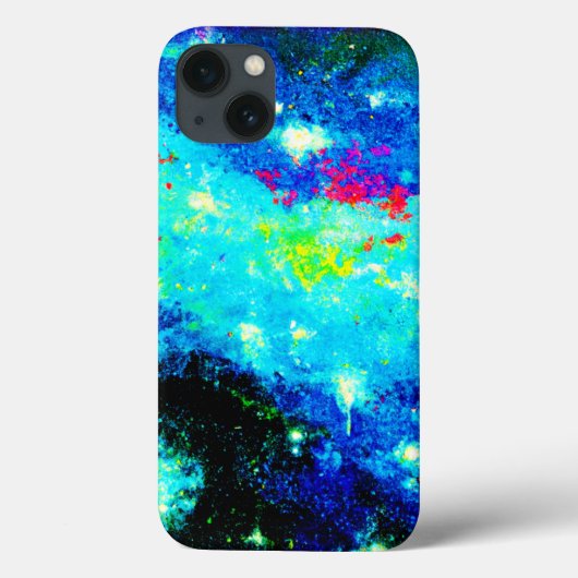 Nebula en ruimtekosmische Design. Bestel nu Case-Mate iPhone Case (Achterkant)