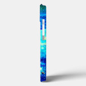 Nebula en ruimtekosmische Design. Bestel nu Case-Mate iPhone Case (Achterkant / Links)