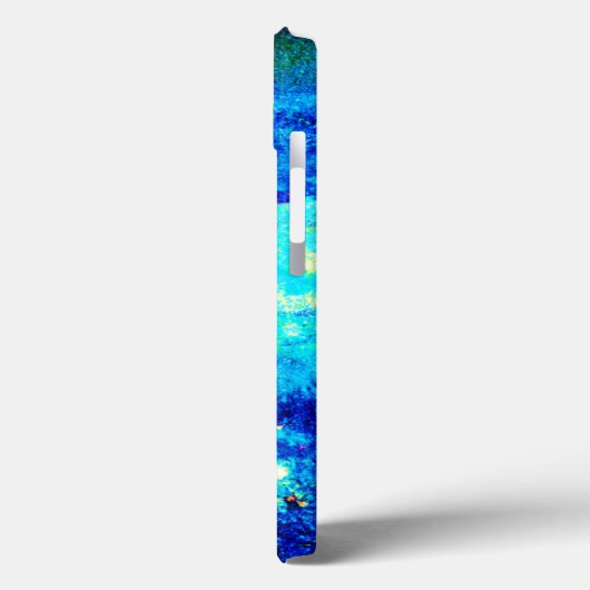 Nebula en ruimtekosmische Design. Bestel nu Case-Mate iPhone Case (Achterkant / Links)