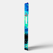 Nebula en ruimtekosmische Design. Bestel nu Case-Mate iPhone Case (Achterkant / Rechts)