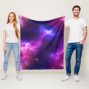 Nebula Fleece Deken
