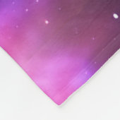 Nebula Fleece Deken (Hoek)