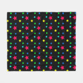 Nebula Fleece Deken (Voorkant (Horizontaal))