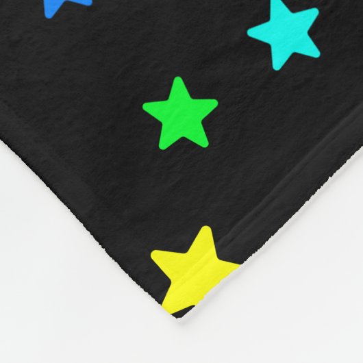 Nebula Fleece Deken (Hoek)