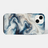 Nebula Flow iPhone Hoesje (Achterkant horizontaal)