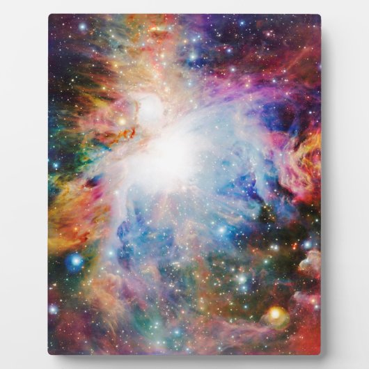 Nebula Fotoplaat (Voorkant)