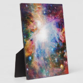 Nebula Fotoplaat (Zijkant)