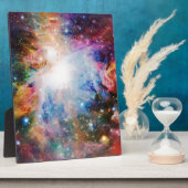 Nebula Fotoplaat (Zijkant)