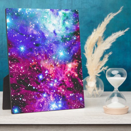 Nebula Fotoplaat (Zijkant)