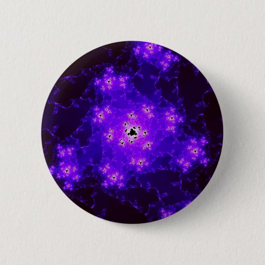 Nebula Fractal Button (Voorkant)