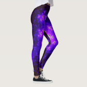 Nebula fractal Leggings (Rechts)