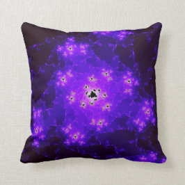 Nebula Fractal Pillow Kussen