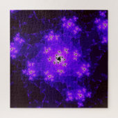 Nebula Fractal puzzel Legpuzzel (Verticaal)