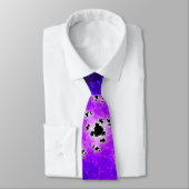 Nebula Fractal Stropdas (Gebonden)