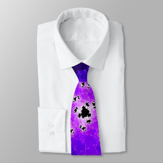 Nebula Fractal Stropdas (Gebonden)