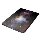 Nebula Galaxy Bathmat Badmat (Gekanteld)