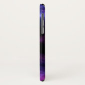 Nebula Galaxy Inspirerend iPhone X Hoesje (Achterkant/links)