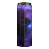 Nebula Galaxy Inspirerend Thermal Tumbler Thermosbeker (Achterkant)