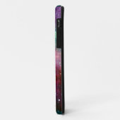 Nebula Galaxy Stars iPhone 5/5S Hoesje (Achterkant/links)