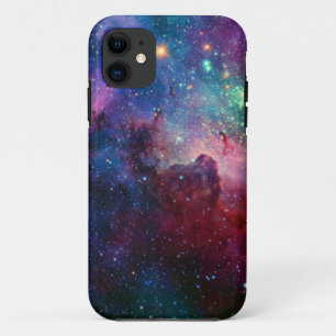 Nebula Galaxy Stars iPhone 5/5S Hoesje