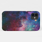 Nebula Galaxy Stars iPhone 5/5S Hoesje (Achterkant (horizontaal))