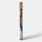 Nebula Goddess gepersonaliseerde naam Case-Mate iPhone Case (Achterkant / Links)