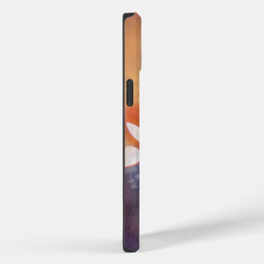 Nebula Goddess gepersonaliseerde naam Case-Mate iPhone Case (Achterkant / Rechts)