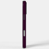Nebula Hemels Koffie Katten Schattig Paars Case-Mate iPhone Case (Achterkant / Rechts)