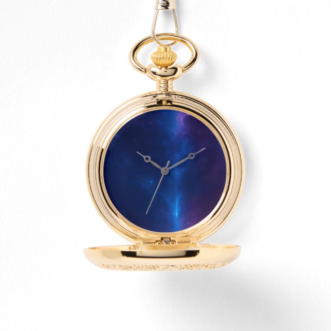 Nebula Horloge (Voorkant)
