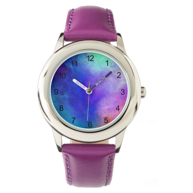 Nebula II Watch Horloge (Voorkant)