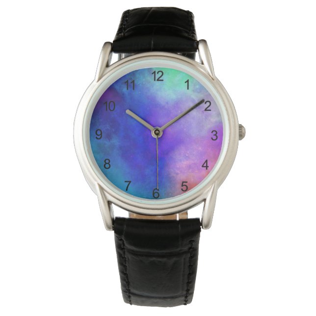 Nebula II Watch Horloge (Voorkant)