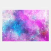 Nebula Inpakpapier Vel (Voorkant)