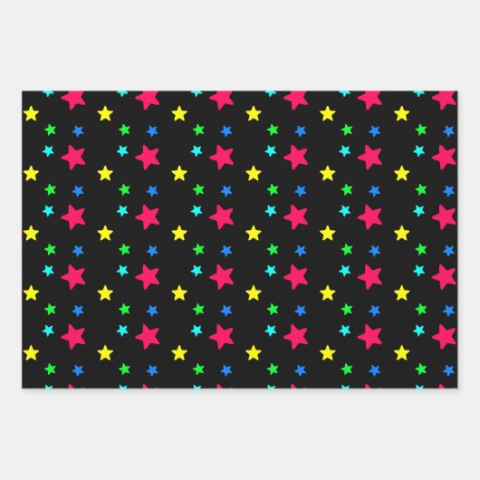 Nebula Inpakpapier Vel (Voorkant)