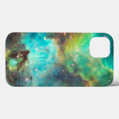Nebula iPad-draagtas Case-Mate iPhone Case (Achterkant (horizontaal))