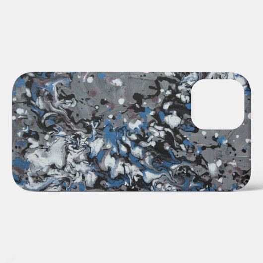 Nebula iPhone Case (Achterkant (horizontaal))