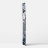 Nebula iPhone Case (Achterkant / Rechts)